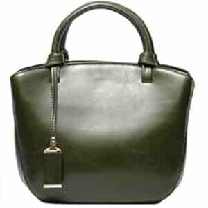 Chic Unbranded leather tote!